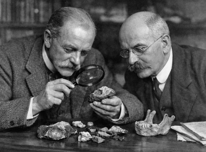 truffa-uomo-piltdown-archeologia-storia