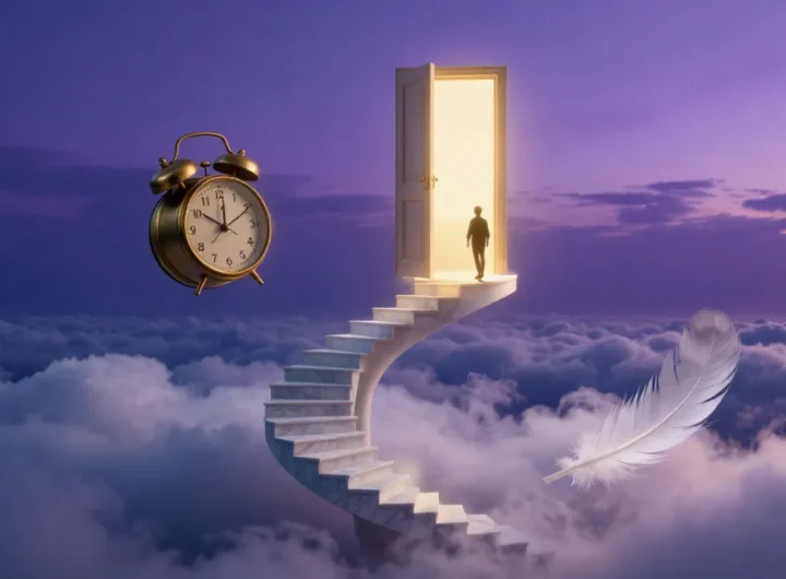 Cosa ti sta dicendo la mente