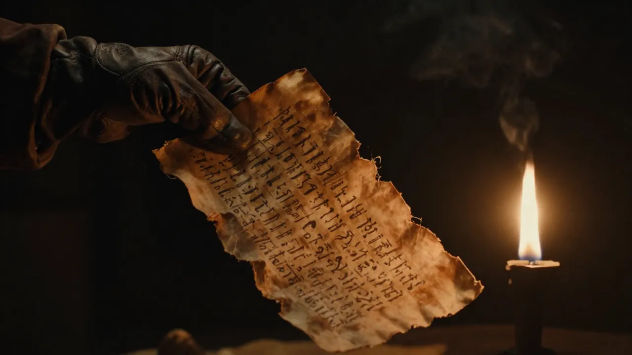 Il segreto mai raccontato