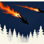 L'uomo che sfidò la gravità