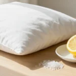 metodo-naturale-sbiancare-cuscini-ingialliti-cause-rimedi