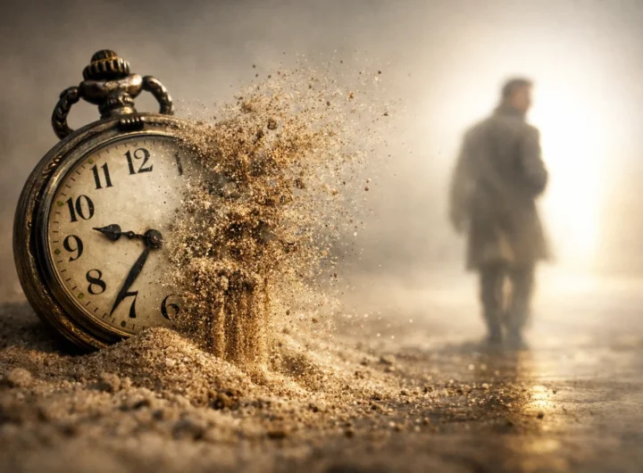 paradosso-tempo-vivere-nel-passato-presente