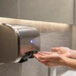 pericoli-asciugatori-aria-bagni-pubblici-igiene-mani
