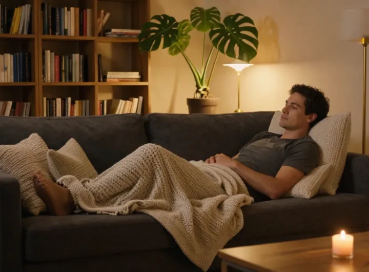 restare a casa il sabato