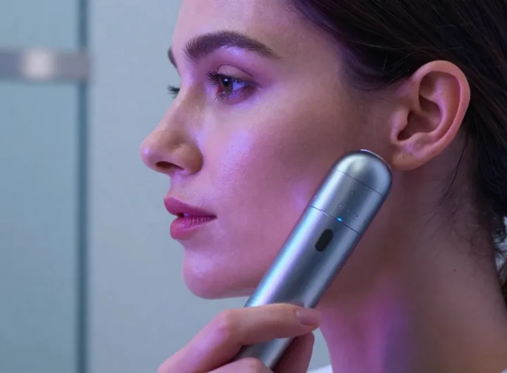 skin gym allenamento muscoli facciali