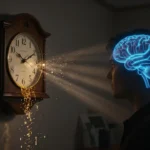 perche-viviamo-nel-passato-ritardo-cervello